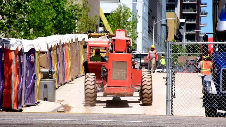 Trusted Huguley, AL Portable Potty Rental Experts